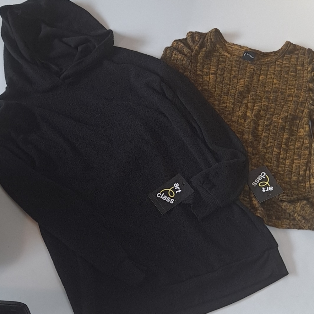 BUNDLE GIRL 10/12 YEARS SWEATSHIRT